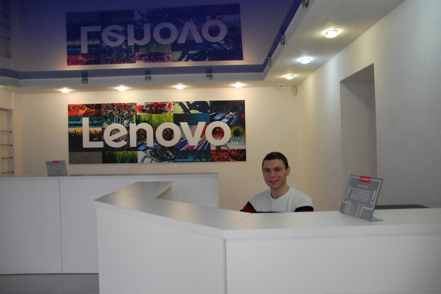 Сервис центр Lenovo