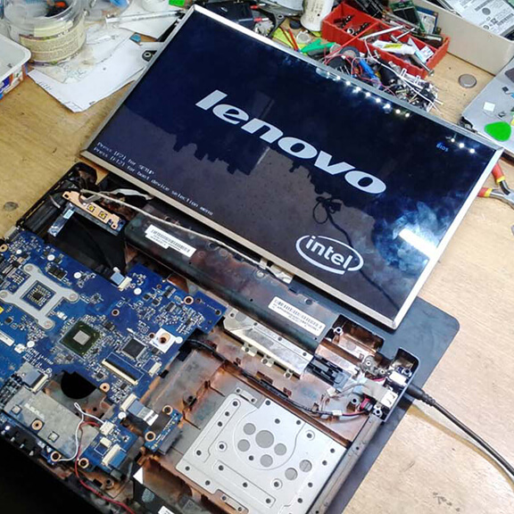 Ремонт техниеки Lenovo
